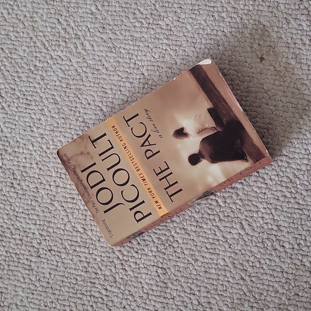 Book - The Pact